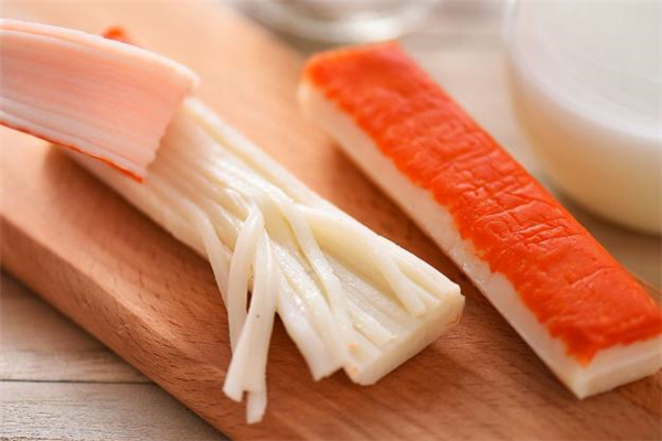 蟹柳里面有蟹肉吗,蟹柳是不是蟹肉