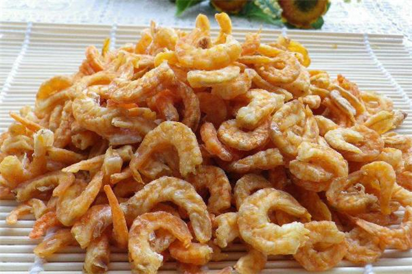 干虾仁怎么吃简单做法,干虾仁怎么吃好