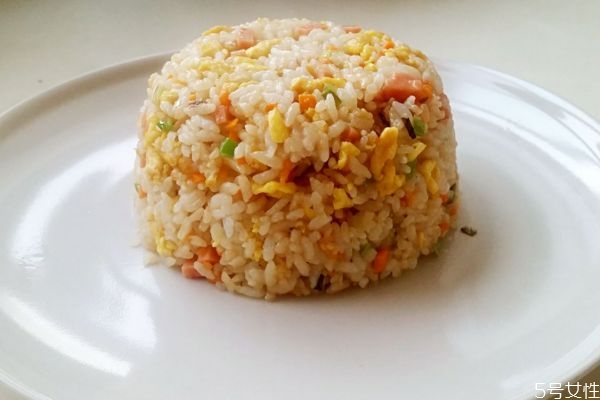 蛋炒饭怎么去腥味,蛋炒饭怎么不腥