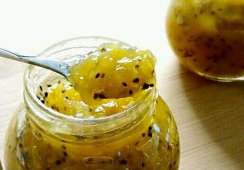 猕猴桃可以做果酱吗?,猕猴桃果酱的制作方法和步骤