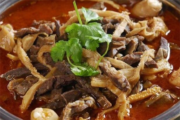 牛杂火锅的做法大全,牛杂火锅的做法和配料