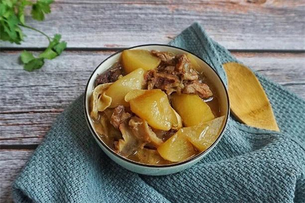 吃萝卜牛杂上火吗,长期吃牛杂有什么危害