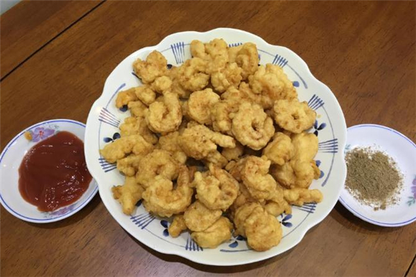 虾仁吃了会发胖吗?,吃油炸虾会胖吗