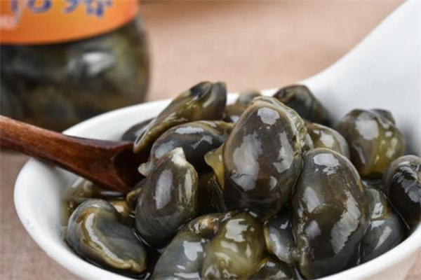 醉泥螺什么人不能吃,醉泥螺能吃吗