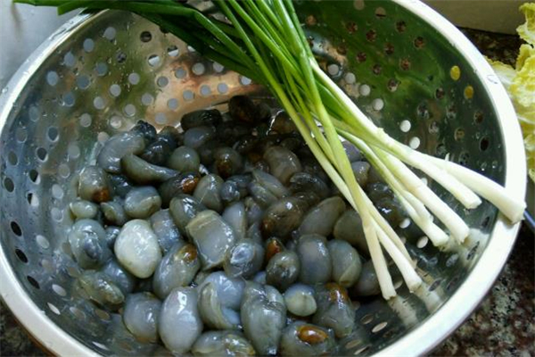 泥螺怎么去腥味,泥螺为什么那么腥