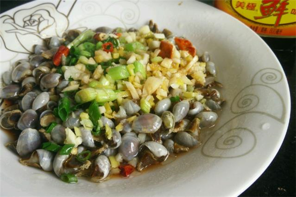 葱油泥螺怎么做好吃,泥螺可以炒着吃么