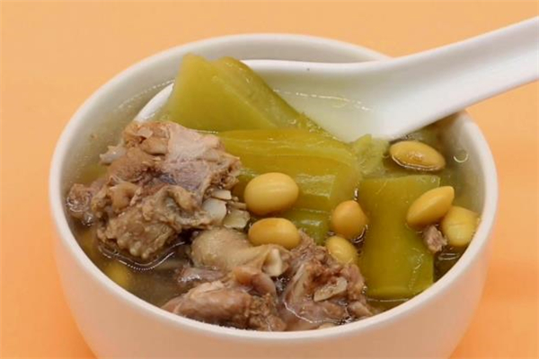 黄豆排骨汤孕妇可以喝吗,黄豆炖排骨孕妇可以吃吗