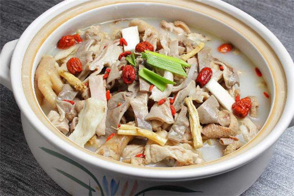 胡椒猪肚汤要煮多久,煲猪肚汤胡椒什么时候放