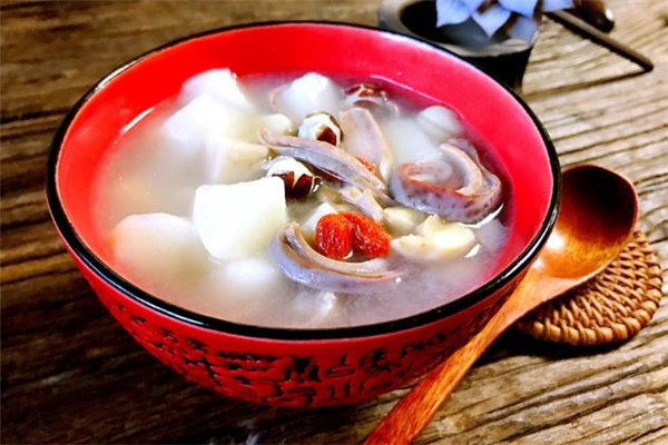 莲子猪肚汤孕妇能喝吗?,莲子猪肚汤孕妇可以喝吗