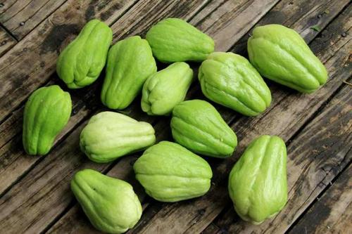 佛手瓜每天吃多少适合?,佛手瓜什么时候吃最好