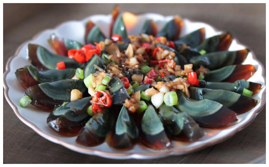 为什么皮蛋黄是稀的,皮蛋蛋黄是稀的怎么办