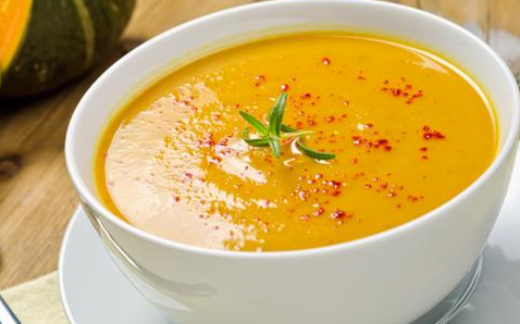 南瓜跟米粉和在一起宝宝可不可以吃,宝宝吃南瓜米粉的作用