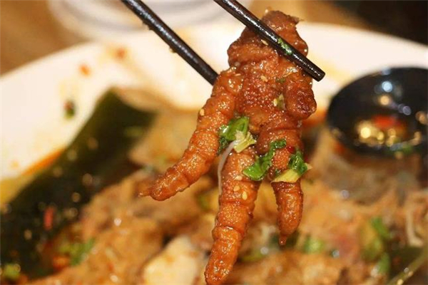 虎皮鸡爪的虎皮是怎么做的?,虎皮鸡爪子怎么做的 虎皮鸡爪的虎皮是怎么做的?,虎皮鸡爪子怎么做的