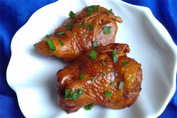 照烧鸡腿的腌制方法,照烧鸡腿肉腌制
