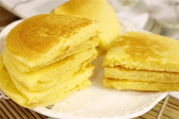 玉米饼怎么做又软又香,新鲜玉米怎么做玉米饼的家常做法