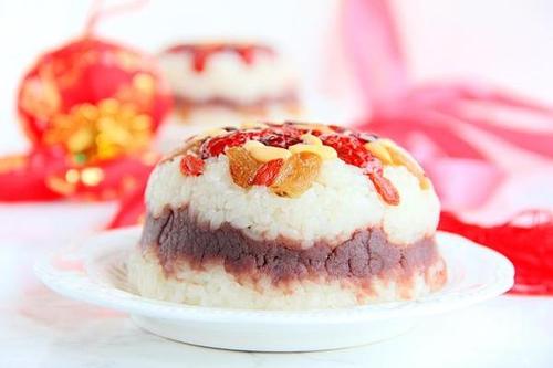 八宝饭可以用黄油吗,八宝饭可以用黄油代替猪油吗