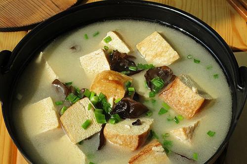 做冻豆腐的方法,家常冻豆腐的做法大全窍门