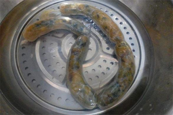 凉拌松花蛋肠的做法大全,凉拌松花蛋肠的家常做法