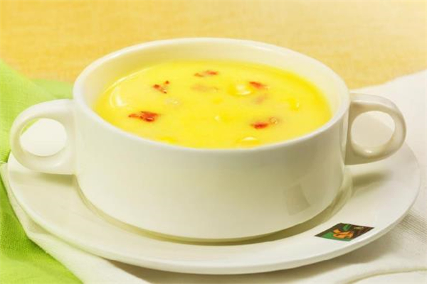 奶油玉米浓汤的做法大全窍门,淡奶油玉米浓汤