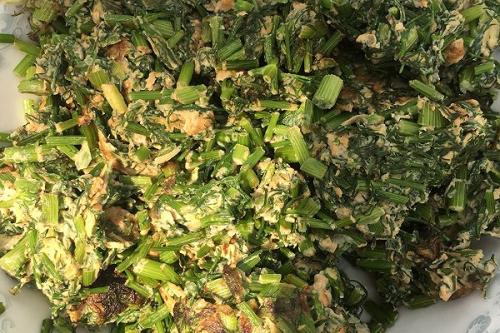 茴香和鸡蛋怎么做好吃?,鸡蛋炒茴香怎么做好吃