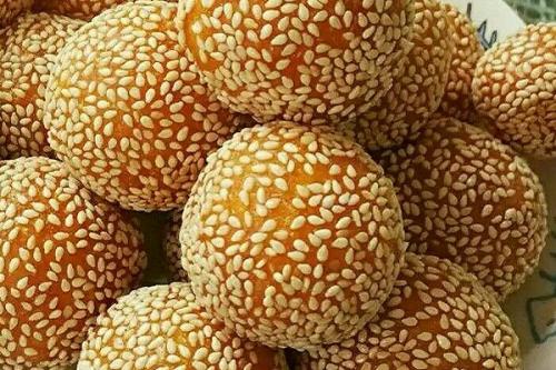 芝麻球怎么炸不掉芝麻,芝麻球为什么炸不起来 芝麻球怎么炸不掉芝麻,芝麻球为什么炸不起来