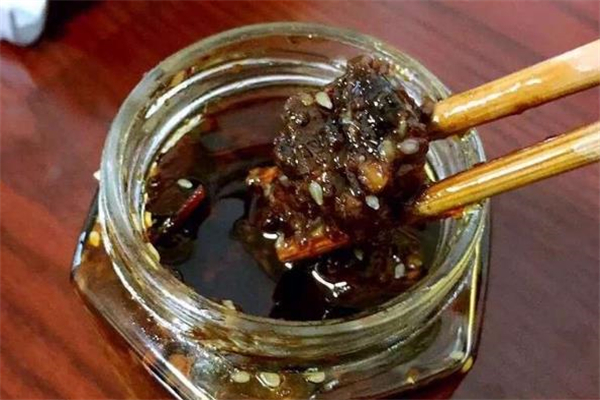 自己做的牛肉辣椒酱能保存多久,牛肉酱可以保存多久