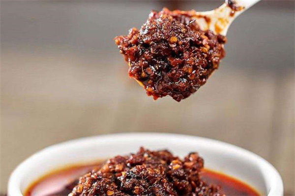 牛肉辣椒酱的制作方法及配料,牛肉辣椒酱的配方比例