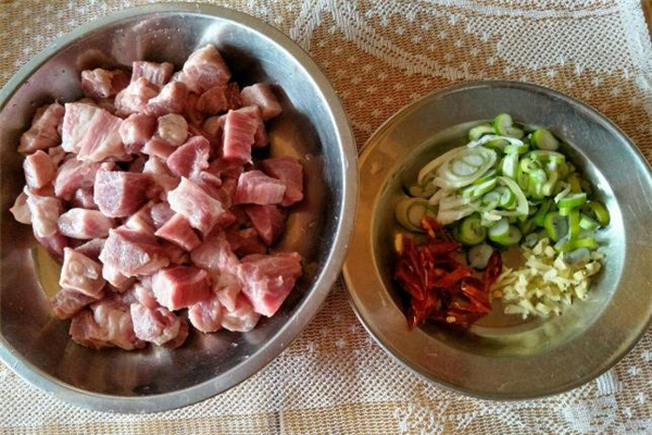 虾酱肉怎么蒸才好吃,虾酱蒸肉的做法