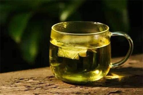 冬瓜荷叶茶该怎么喝,冬瓜荷叶茶的正确喝法