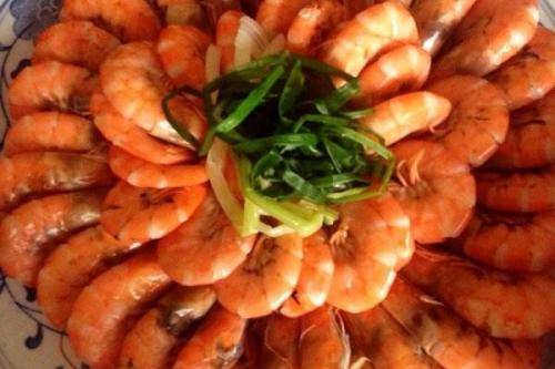 吃水煮虾的好处和坏处,吃水煮虾的好处