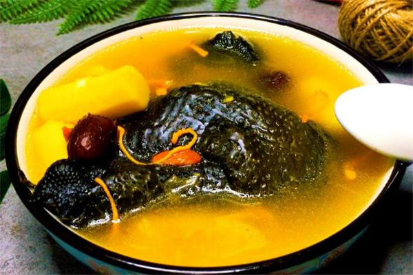 乌鸡汤怎么做不腥最有营养,乌鸡汤怎么做不腥窍门