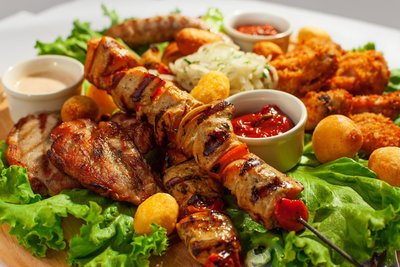 做烤肉的肉怎么腌制,烤肉如何腌制肉