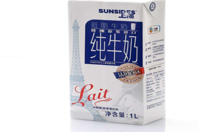 塑料袋装的牛奶可以直接加热吗,塑料袋包装的牛奶可以加热吗