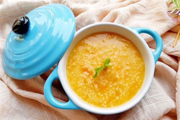 南瓜和什么一起熬粥最好,南瓜和什么搭配煮粥好