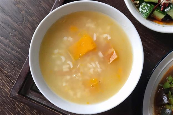 南瓜粥对肠胃好吗,南瓜粥有啥好处 南瓜粥对肠胃好吗,南瓜粥有啥好处