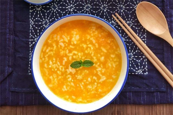 一碗小米南瓜粥的热量是多少,一杯南瓜粥的热量是多少