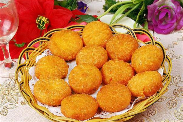 宝宝能吃南瓜饼吗,吃南瓜饼的好处