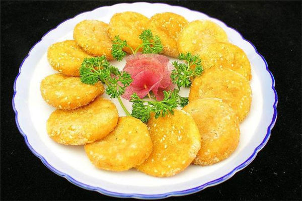 一个南瓜饼的热量是多少,南瓜饼的热量是多少大卡