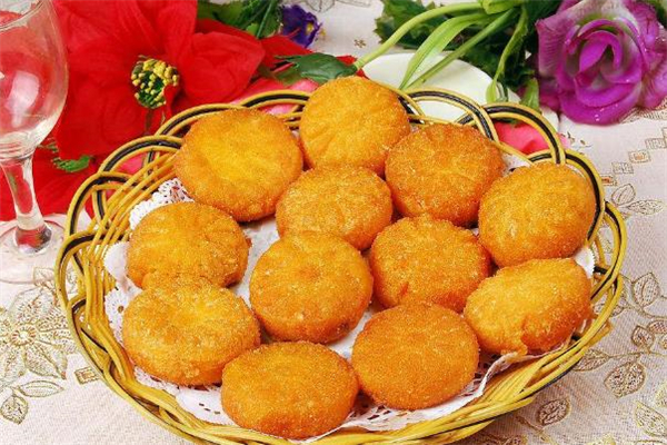 炸过的南瓜饼能放多久,炸好的南瓜饼可以放几天