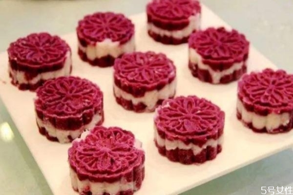 山药紫薯糕的功效,山药紫薯糕的做法大全窍门 山药紫薯糕的功效,山药紫薯糕的做法大全窍门