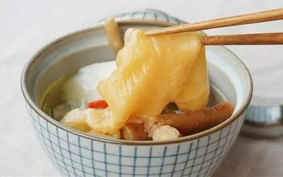 鱼胶有霉味怎么处理,鱼胶放久了有点霉味