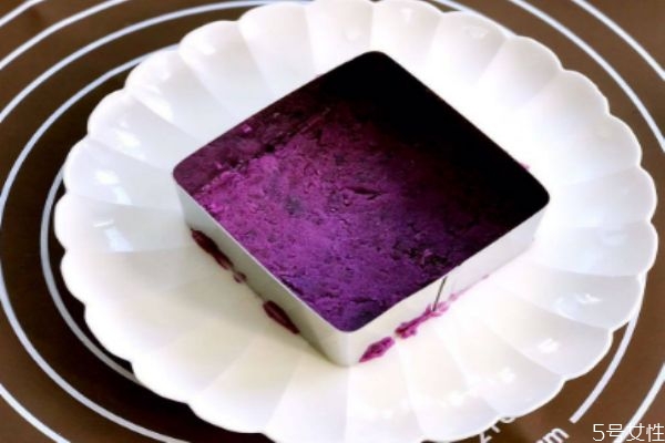 山药紫薯糕的功效,山药紫薯糕的做法大全窍门