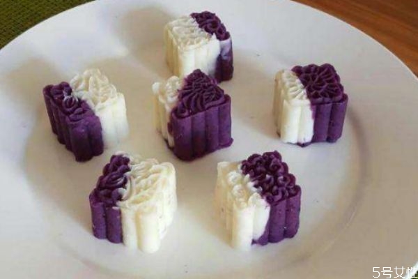 山药紫薯糕的功效,感冒可以吃紫薯山药吗