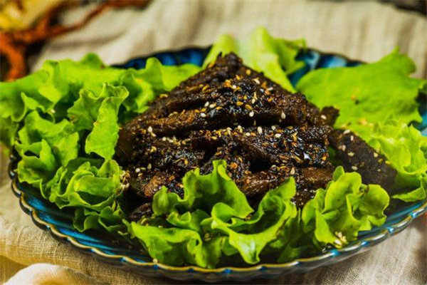 孜然牛肉干的做法,孜然牛肉干的做法大全窍门 孜然牛肉干的做法,孜然牛肉干的做法大全窍门