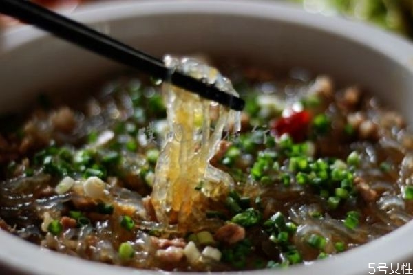 红薯应该怎么吃最好,吃土豆粉有什么好处