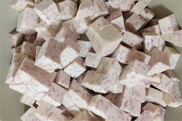 芋头糕什么人不能吃,什么样的芋头不能吃