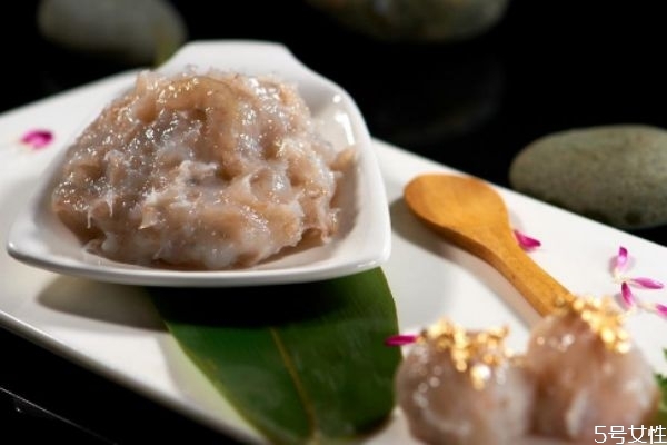 虾滑怎么做才最好吃窍门,虾滑的烹饪方法