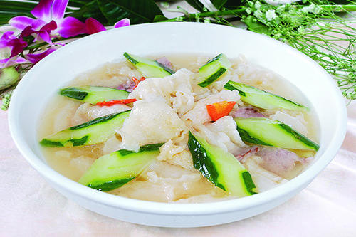 鱼肚怎么做好吃又简单,鱼肚怎么做好吃又有营养