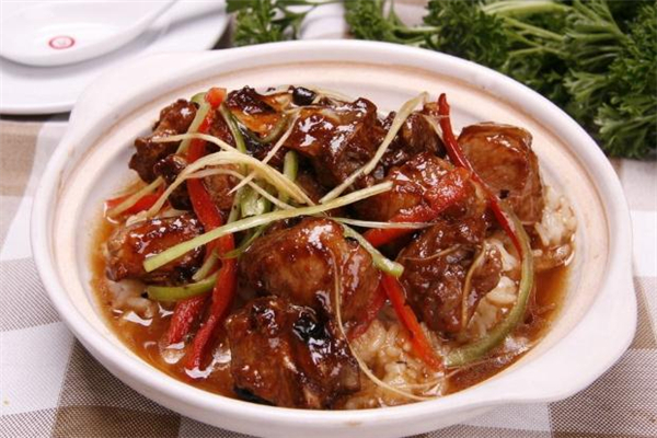 豆汁排骨正宗做法,豆豉蒸排骨怎么做 豆汁排骨正宗做法,豆豉蒸排骨怎么做