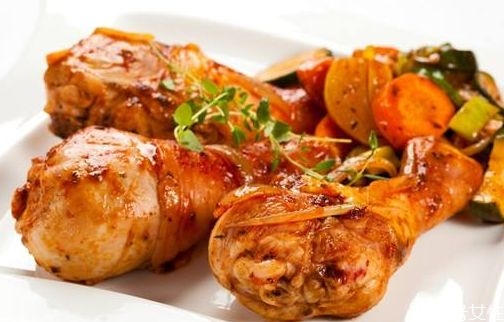 鸡腿能做什么,鸡腿的做法